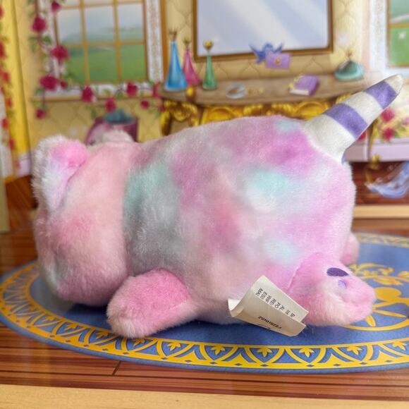 Aphmau MeeMeow | Cotton Candy Cat Plush - Picture 5 of 7